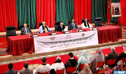 العيون..تنظيم مهرجان خطابي بمناسبة تخليد ذكرى معركة الدشيرة وذكرى جلاء آخر جندي أجنبي عن الأقاليم الجنوبية للمملكة