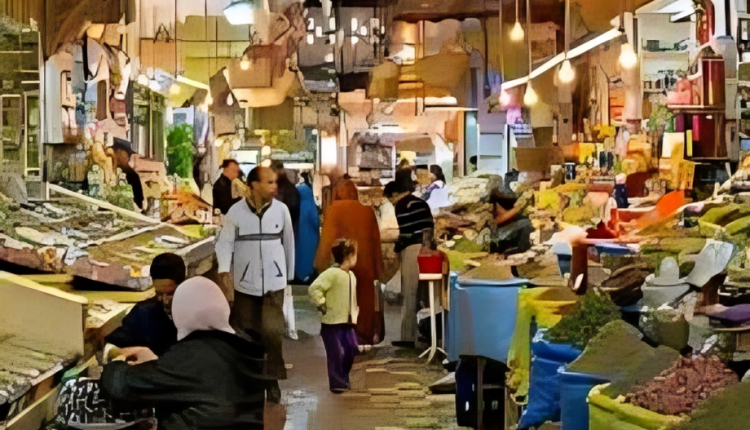 مراكش .. حركية تجارية دؤوبة مع حلول شهر رمضان الفضيل