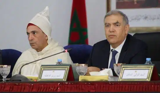 من يسعى لإبعاد الوالي سعيد أمزازي عن جهة سوس؟ ومن له المصلحة في ذلك؟