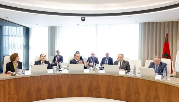رئيس الحكومة يترأس بالرباط جلسة عمل للوقوف على تقدم تنزيل خارطة طريق التشغيل
