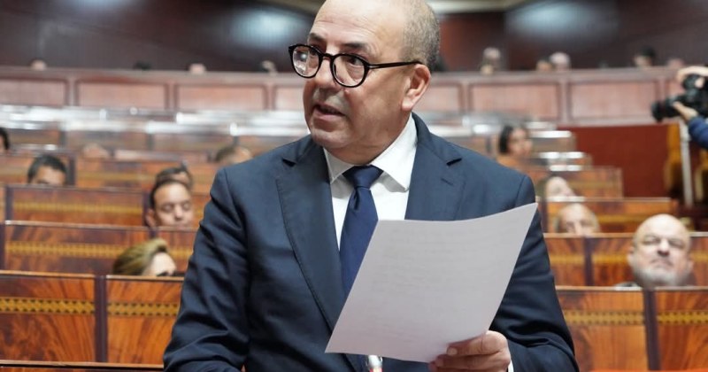 البواري وزير الفلاحة: مخزون السدود الفلاحية بلغ 3.71 مليار متر مكعب بنسبة ملء 26%