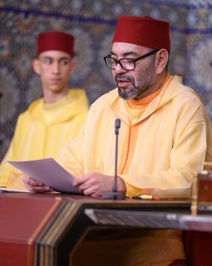 جلالة الملك محمد السادس يعين الأعضاء الجدد للمجلس الأعلى لمراقبة مالية الأوقاف