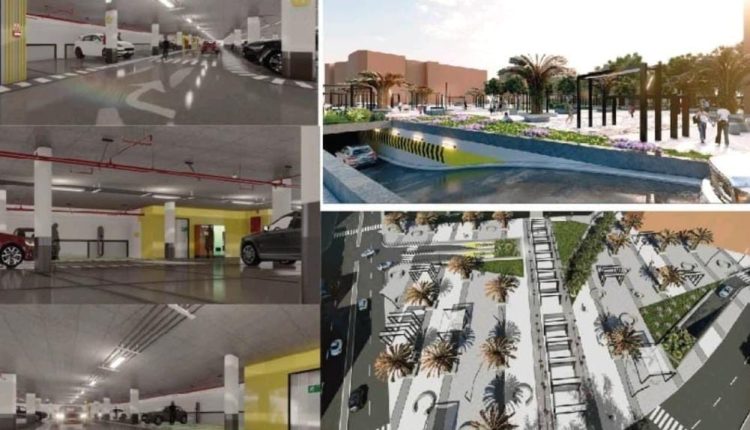 تشيّيد أول مرآب تحت الأرض بمراكش .. خطوة جديدة نحو مدينة ذكية ومستدامة