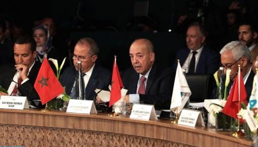 الوزير البواري : مبادرة تكييف الفلاحة الإفريقية مع التغيرات المناخية تعد جوابا إفريقيا طموحا لتعزيز الصمود الفلاحي