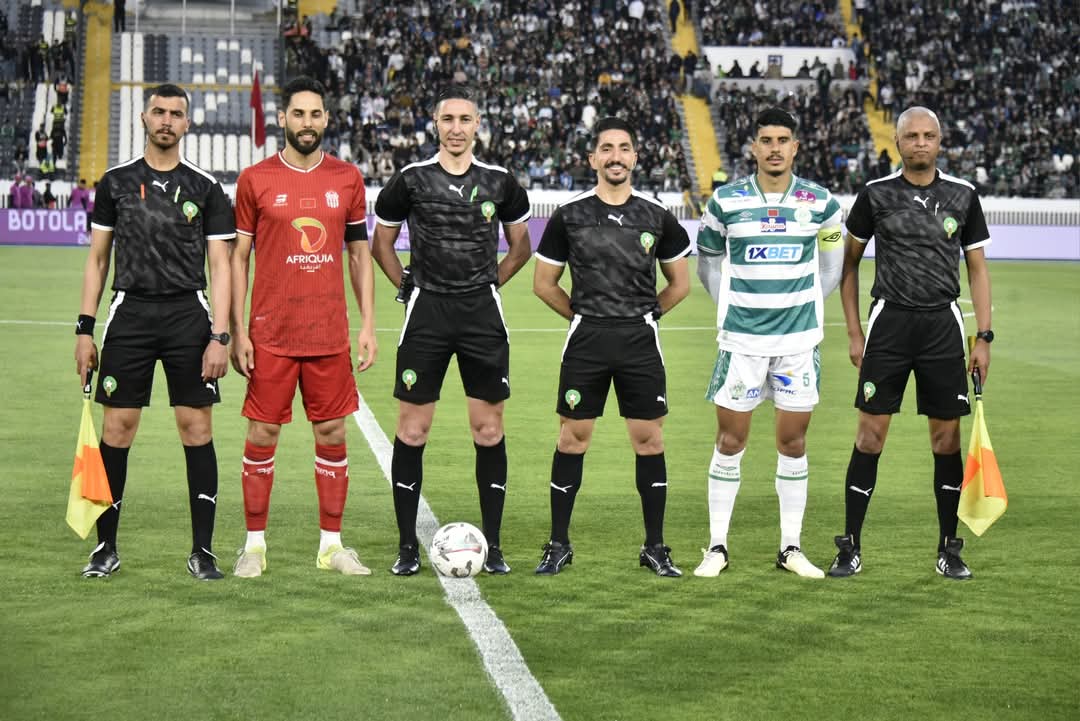 الرجاء يحسم المواجهة أمام الحسنية بهدف رحيمي ويزيد من معاناة السوسيين