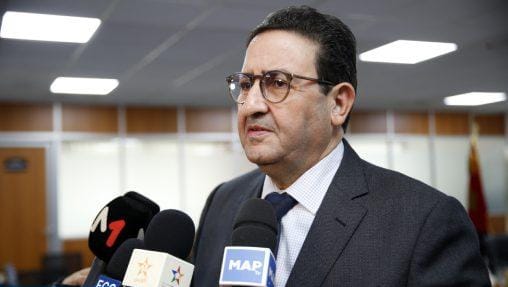 الوزير قيوح : الخط فائق السرعة القنيطرة-مراكش لبنة جديدة ودعامة أساسية للاقتصاد الوطني