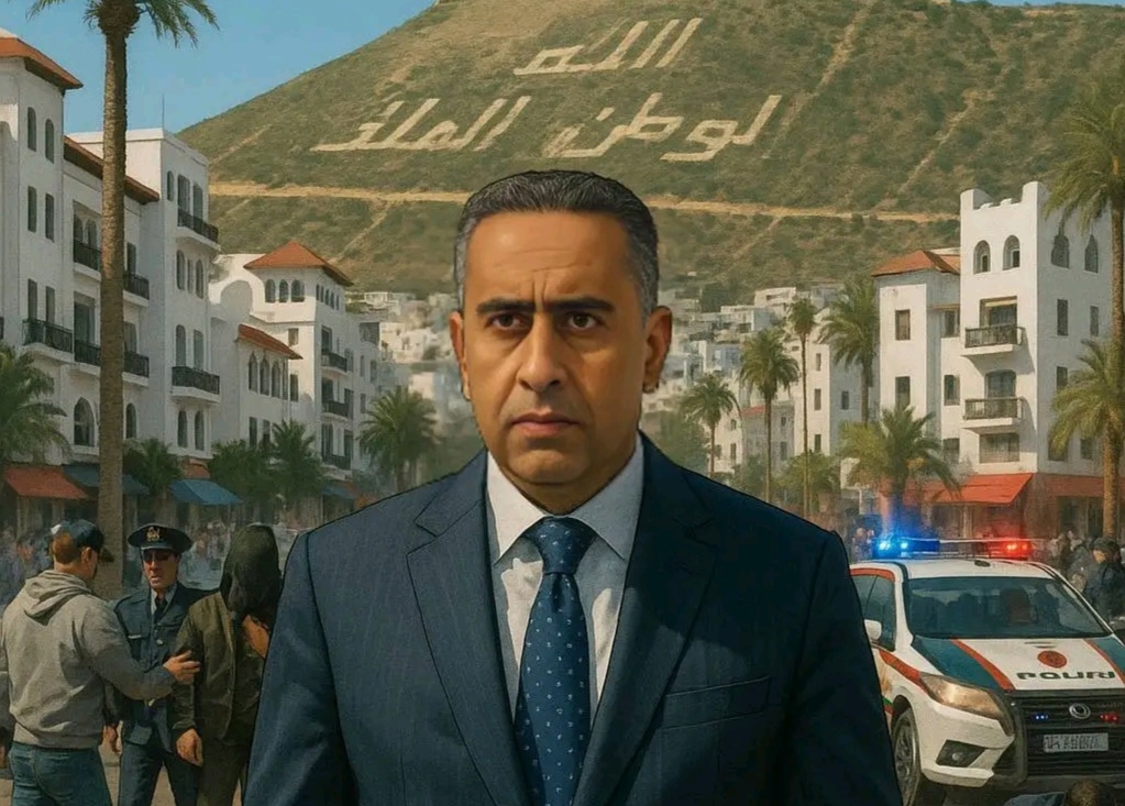 ساكنة مدينة أكادير تنوه بمجهودات رجال الحموشي في استيباب الأمن والقضاء على بؤر الجريمة