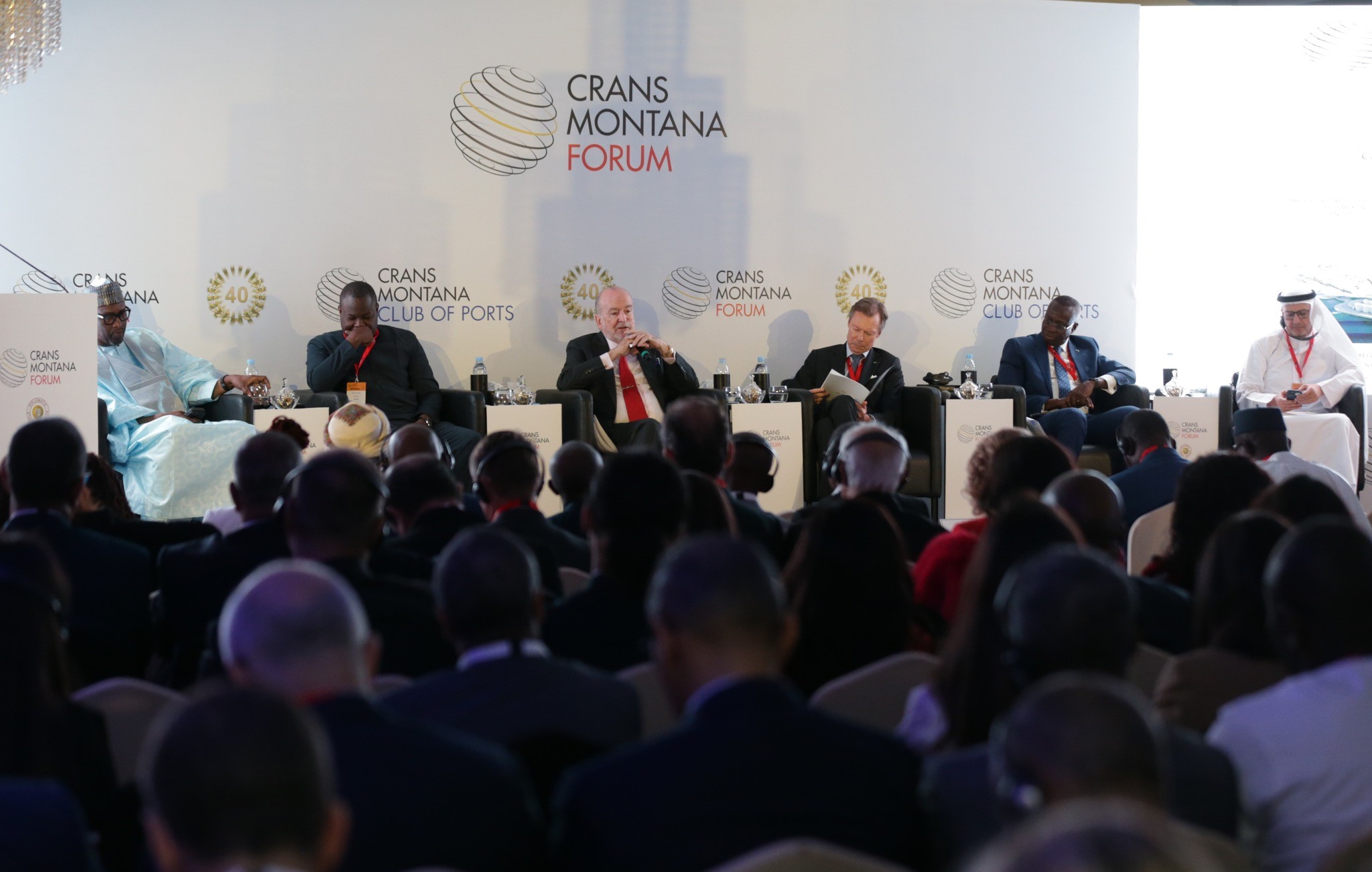 انطلاق أشغال منتدى كرانس مونتانا 2025 بالدار البيضاء