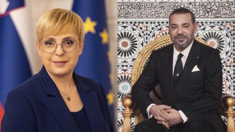 سلوفينيا تعتبر المبادرة المغربية للحكم الذاتي ” أساسا جيدا لحل نهائي ” للنزاع الإقليمي حول الصحراء المغربية