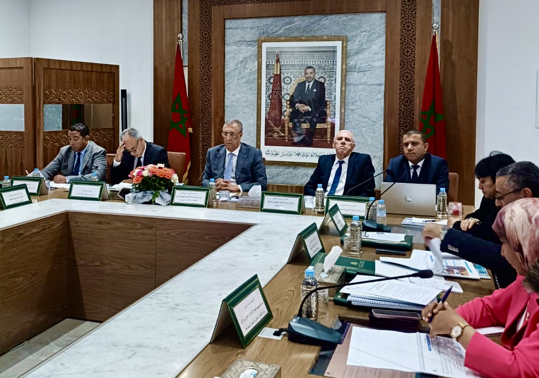 الشركة الجهوية متعددة الخدمات مراكش – آسفي.. حصيلة إيجابية والتزام متواصل بتأمين الخدمات وتحسينها