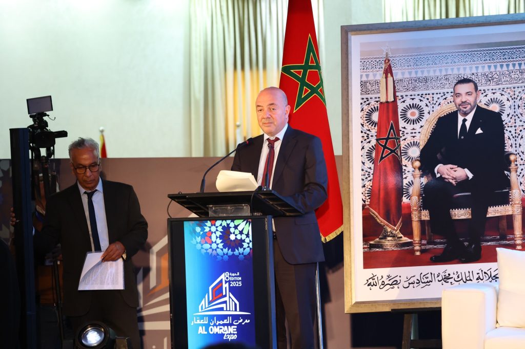 الدار البيضاء.. انطلاق فعاليات الدورة الثامنة لمعرض “العمران إكسبو”