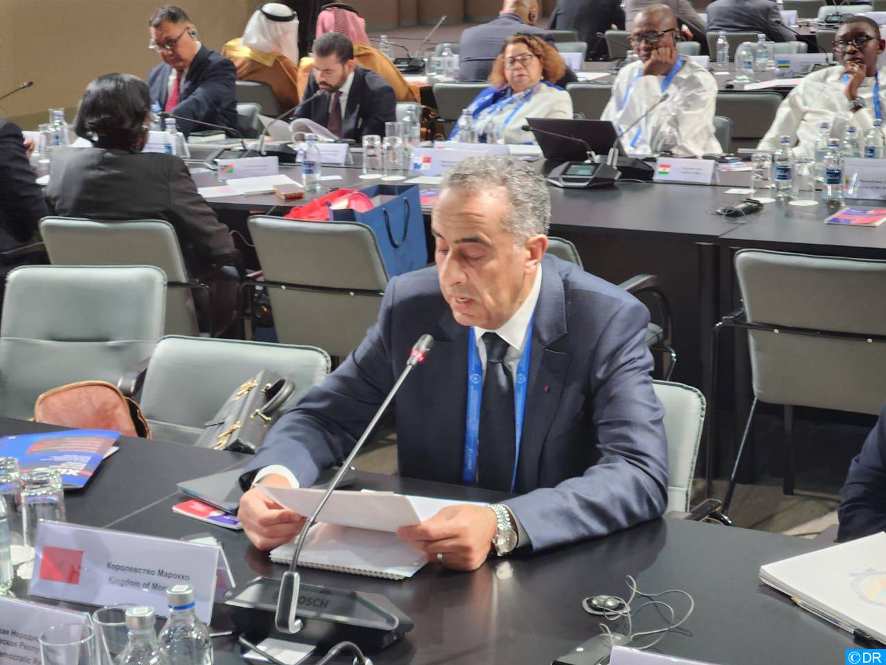 موسكو.. حموشي يشارك في الاجتماع الدولي الثالث عشر لكبار المسؤولين المكلفين بقضايا الأمن والاستخبارات