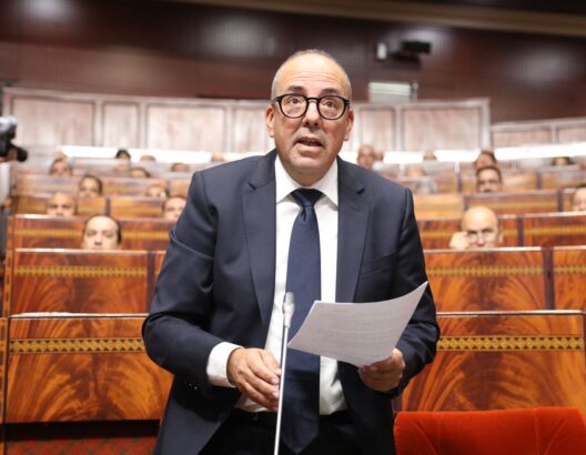 أحمد البواري وزير بطاقة لا تنضب خدمة للقطاع الفلاحي والصيد البحري