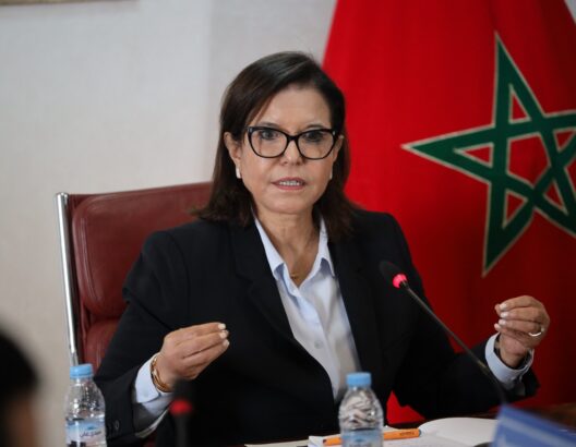 زكية الدريوش.. رُبانة الإصلاح الهادئ التي جعلت من قطاع الصيد البحري محركًا للتشغيل والتنمية المستدامة