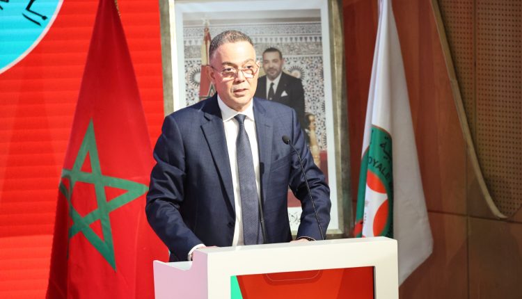 لقجع : مونديال 2030 حدث رياضي بارز وموعد تاريخي يرسخ جسور التعاون بين ضفتي المتوسط