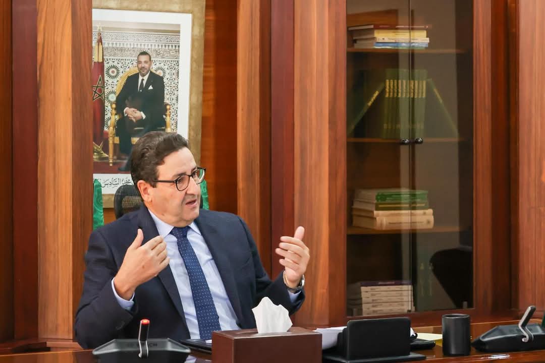 الوزير قيوح: نحن حكومة المونديال