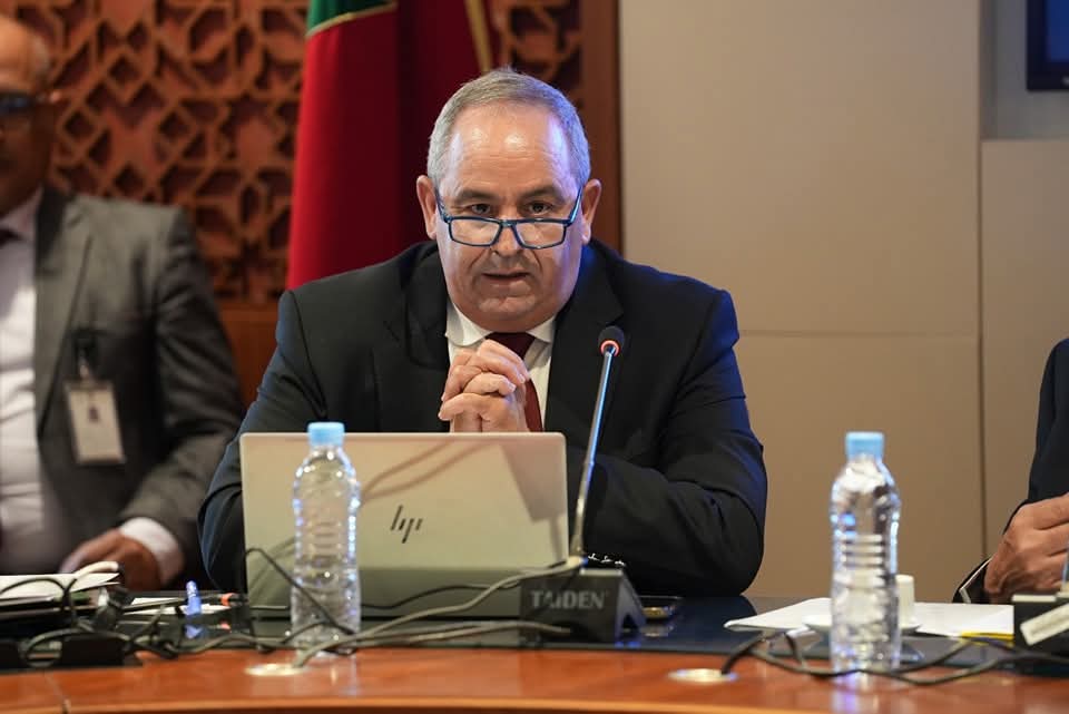 الميداوي وزير التعليم العالي والبحث العلمي والابتكار يشارك في اجتماع لجنة التعليم والثقافة والاتصال بمجلس النواب