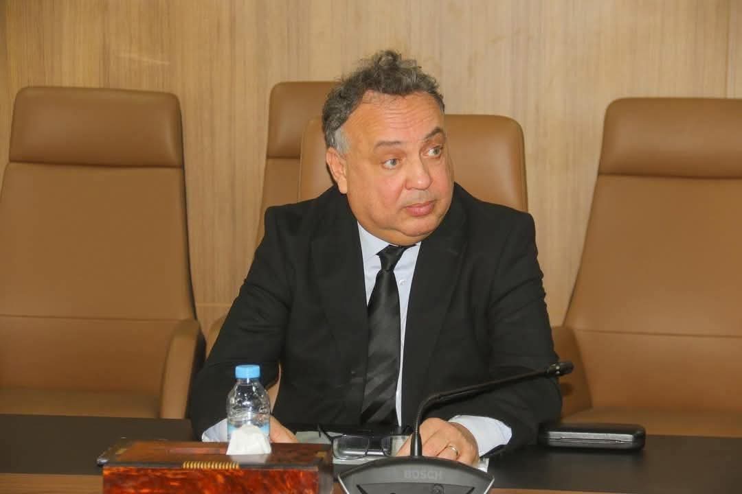 عادل المالكي عاملاً على عمالة المحمدية