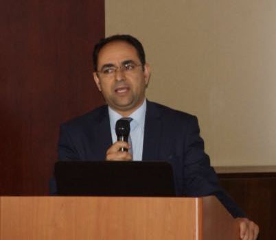 أحمد الفغلومي الكاتب العام لولاية جهة العيون الساقية  رجل دولة وكفاءة إدارية وطنية وتدبير عالي للإدارة 