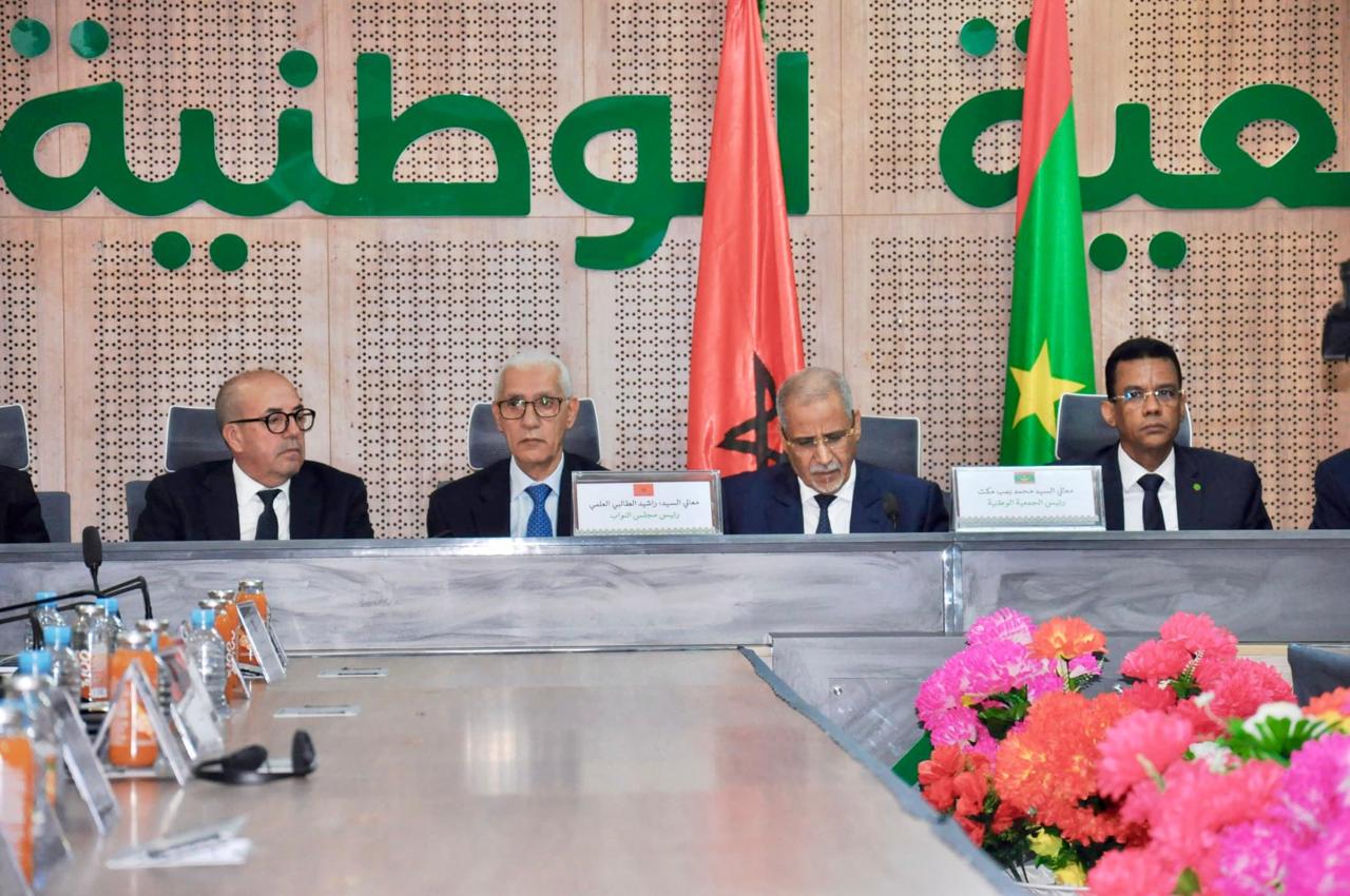 البواري : التكامل في مجالي الفلاحة والصيد البحري يساهم في تحقيق التنمية المستدامة والأمن الغذائي للمغرب وموريتانيا