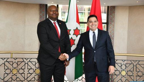 بوروندي تجدد تأكيد دعمها للوحدة الترابية للمغرب ولسيادة المملكة على صحرائها