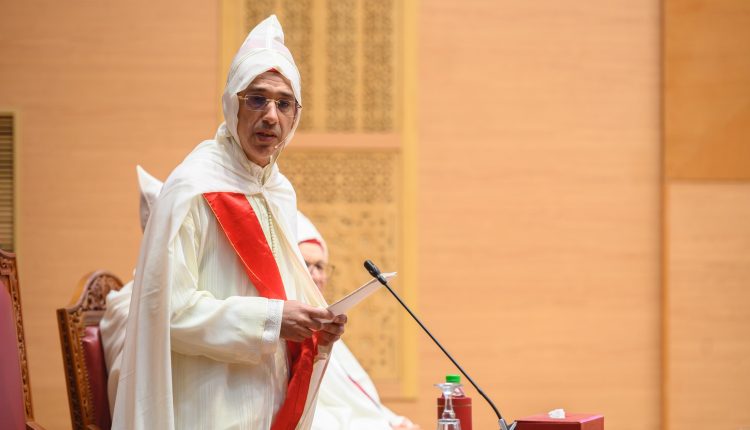 تنصيب السيد هشام بلاوي وكيلا عاما للملك لدى محكمة النقض