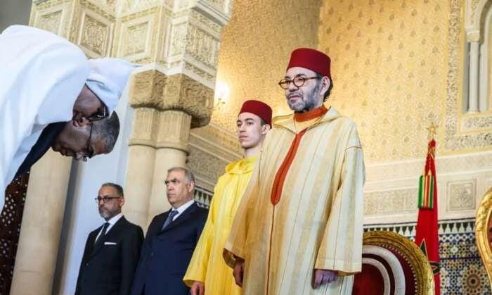 جلالة الملك يستقبل الولاة والعمال الجدد المعينين بالإدارة الترابية والمركزية