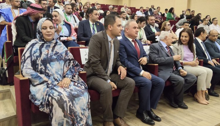 شبيبة “صحراويون من أجل السلام”.. حضور بارز بقمة الشباب الإشتراكي الديمقراطي العربي