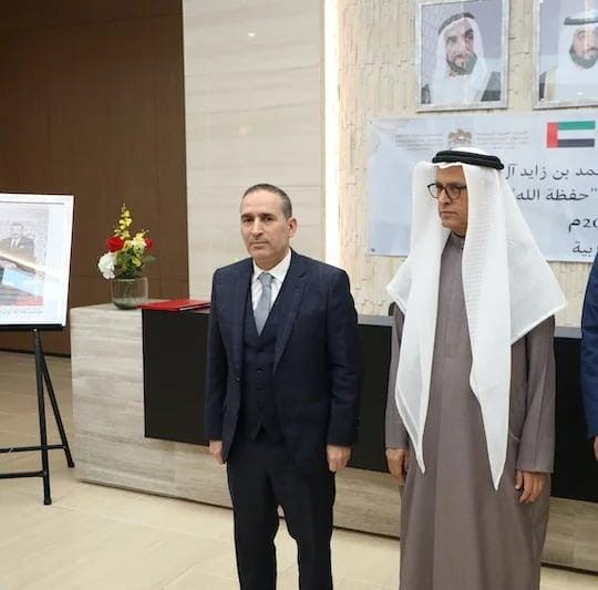 عادل اغمارت الكاتب العام لوزارة التضامن والإدماج الاجتماعي والأسرة كفاءة وطنية وتدبير عالي للإدارة