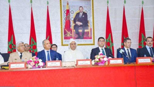 تنصيب محمد باري عاملا على إقليم طاطا