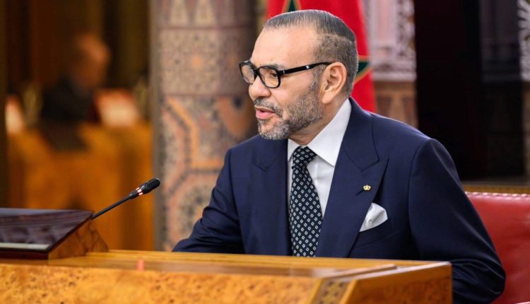 جلالة الملك يترأس مجلسا وزاريا