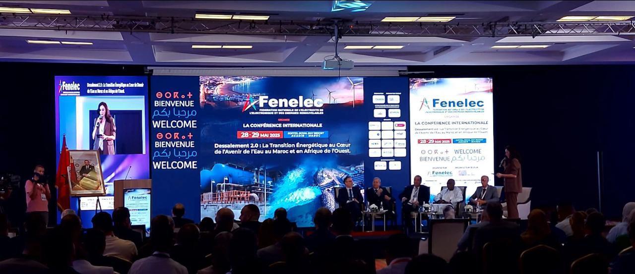 تحلية المياه 2.0: المغرب يرسخ ريادته في السيادة المائية عبر الطاقات المتجددة