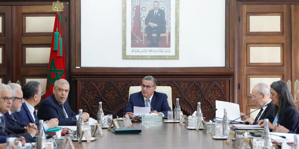 انعقاد مجلس الحكومة يوم الخميس المقبل