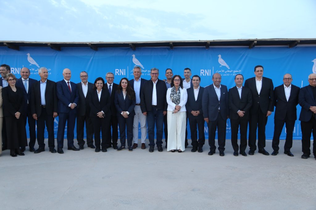 “مسار الإنجازات”… التجمع الوطني للأحرار يواصل ديناميته التواصلية بمبادرة وطنية جديدة من الصحراء