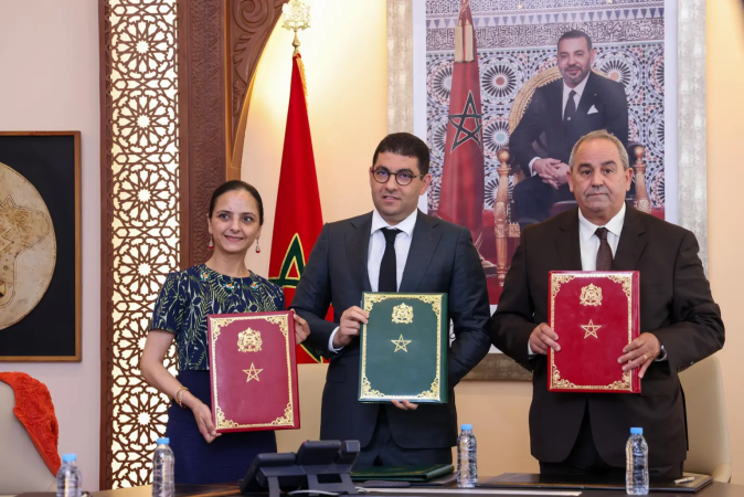 الرباط.. توقيع اتفاقيتي شراكة في مجال صناعة الألعاب الإلكترونية