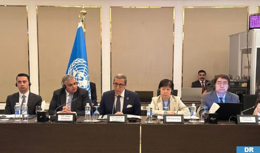 السفير عمر هلال: جلالة الملك محمد السادس والعاهل الأردني يتشاطران رؤية مشتركة من أجل السلام والأمن والاستقرار في منطقة الشرق الأوسط