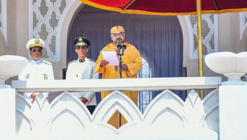 جلالة الملك القائد الأعلى ورئيس أركان الحرب العامة للقوات المسلحة الملكية يوجه الأمر اليومي للقوات المسلحة الملكية بمناسبة الذكرى ال 69 لتأسيسها