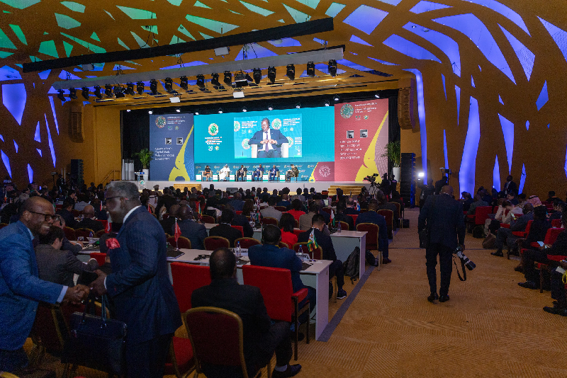 أبيدجان.. الوزيرة فتاح تشارك في الاجتماعات السنوية للبنك الإفريقي للتنمية لسنة 2025