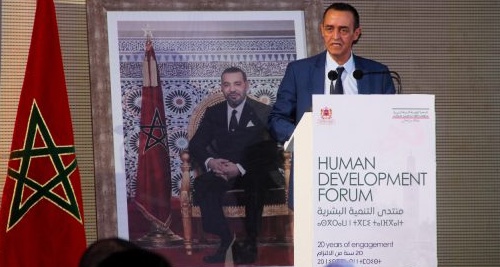 الكاتب العام لولاية جهة مراكش آسفي: منتدى التنمية البشرية يسلط الضوء على “20 سنة من الالتزام” لعمالة مراكش