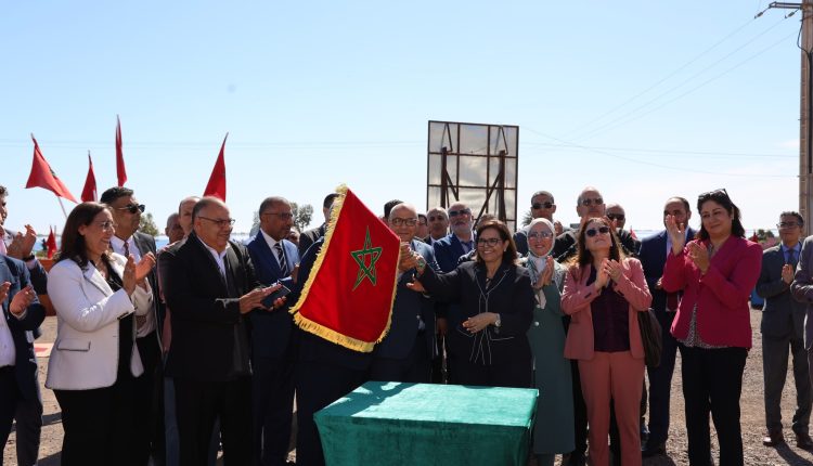 الوزيرة الدريوش ترسم ملامح اقتصاد بحري متجدد