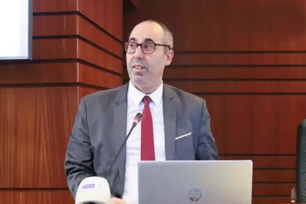 مصطفى فارس المديرً العامً للوكالة الوطنية للموانئ وعي مهني ومسؤولية وطنية حقيقية وتدبير عالي للإدارة