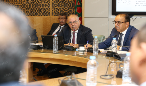 الوزير البواري : الشروع في تنزيل برنامج دعم مربي الماشية وإعادة تكوين القطيع الوطني