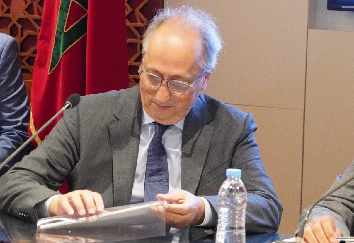 برادة وزير التربية الوطنية والتعليم الأولي والرياضة يقدم مشروع قانون موحد يشمل التعليم الإلزامي والخصوصي