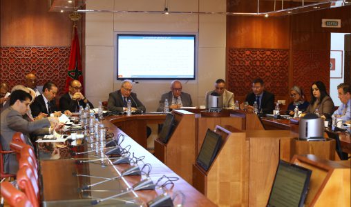 مجلس النواب .. تقديم مشروع القانون رقم 59.21 المتعلق بالتعليم المدرسي