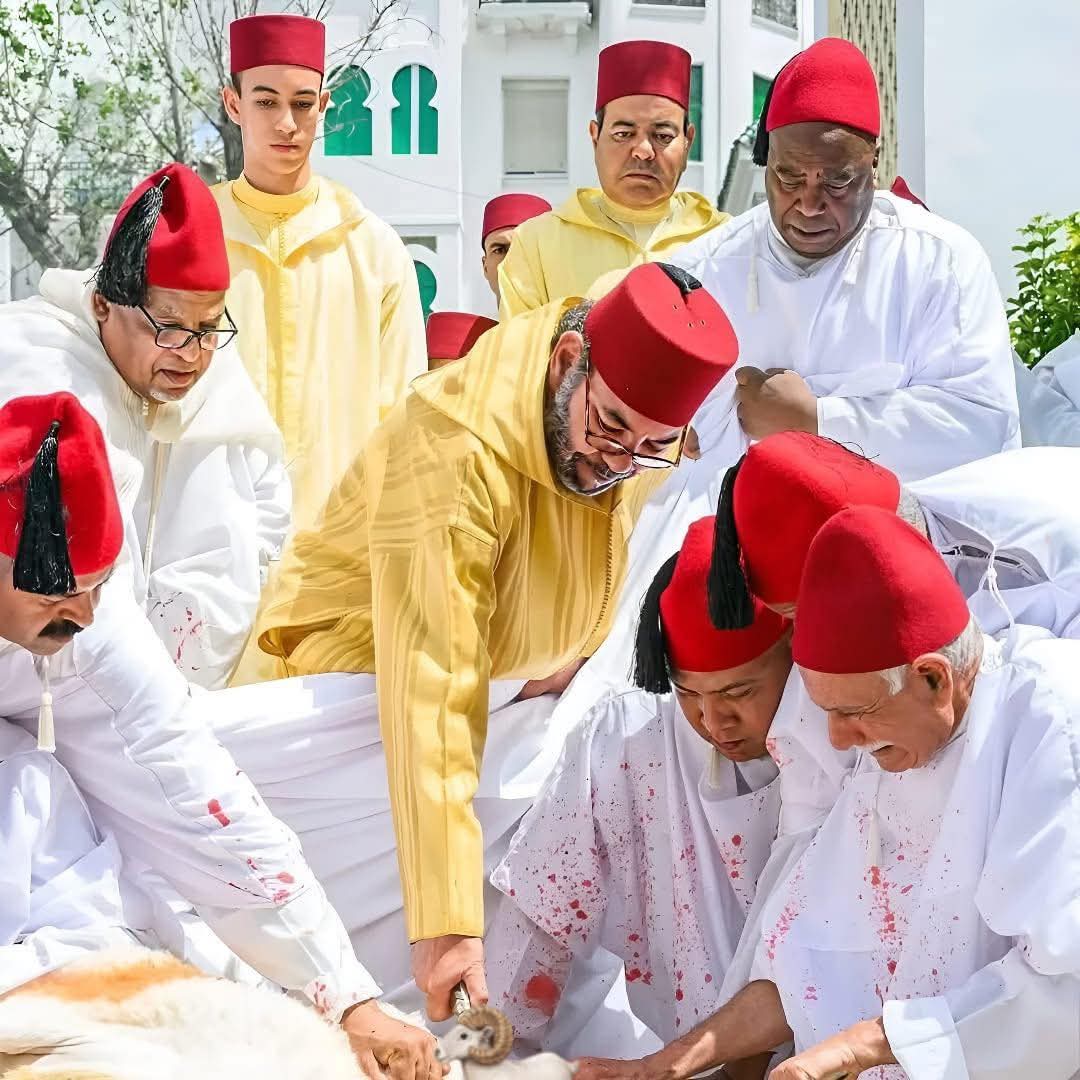 قرار ملكي يُضيء العيد في قلوب البسطاء: شكراً جلالة الملك!حين تسبق حكمة القيادة أنين الحاجة، يتحول القرار إلى فرح يعم الوطن بأكمله.”