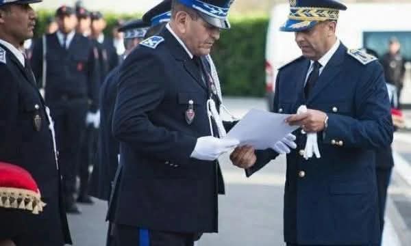 المدير العام للأمن الوطني يؤشر على تعيينات في مواقع المسؤولية 