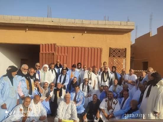 قبائل آيتوسى ترفض تسييس ملف الأرض وتدعو لحوار وطني مسؤول