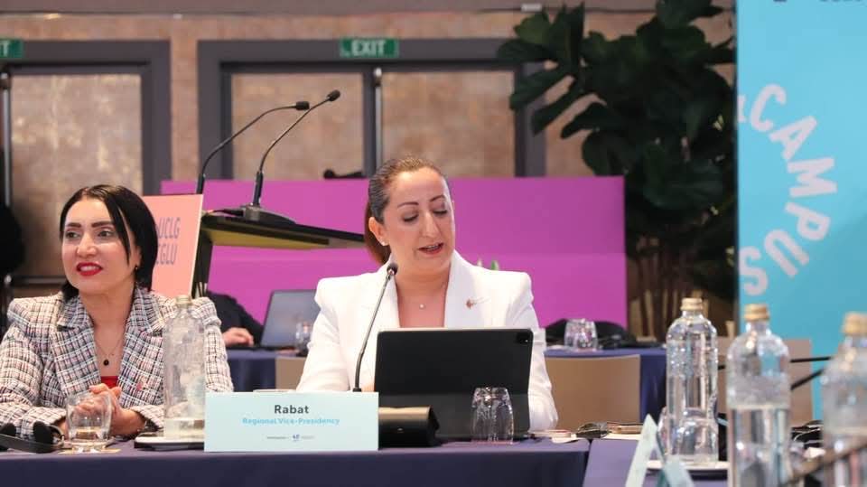 رئيسة مجلس جماعة الرباط : عندما تلتقي الكفاءة العلمية مع النجاعة في التسيير