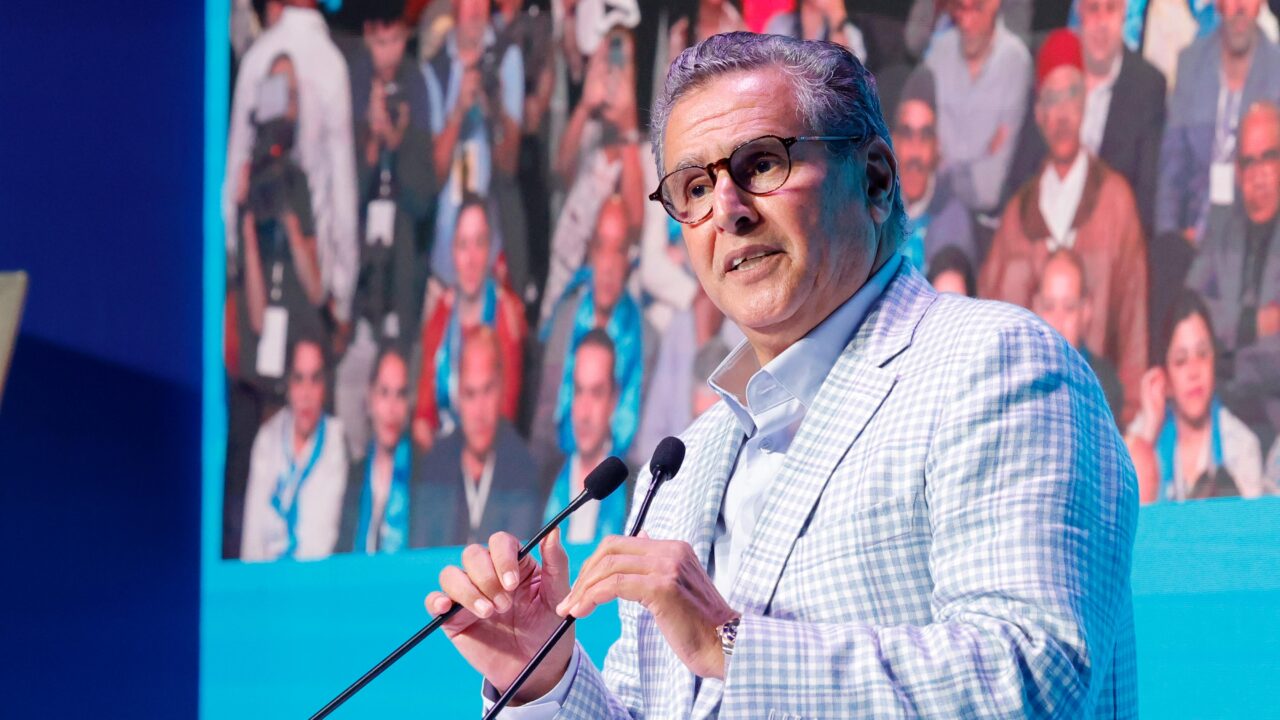 أخنوش يسجل بفخر باستقرار بلادنا وبتحقيق المسيرة التنموية الحقيقية التي يقودها جلالة الملك