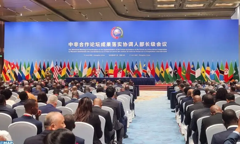 المنتدى الصيني-الإفريقي في تشانغشا: إقصاء “الجمهورية الاحتيالية” رسالة سياسية… والصين تلوح بدعم مغربية الصحراء في ظل علاقات استراتيجية متينة مع الرباط